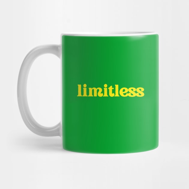 Limitless by thedesignleague